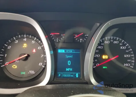 2013 Chevrolet Equinox Ltz from USA, damaged, VIN 2GNALFEK7D6127275